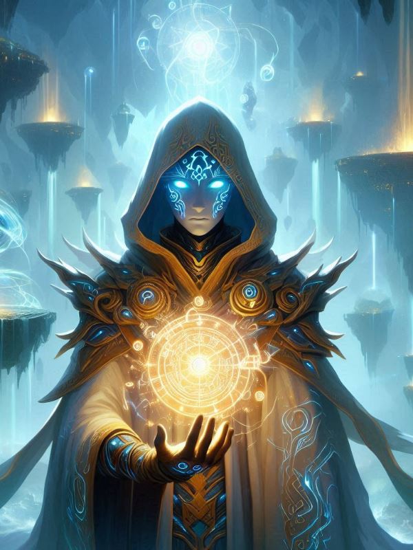 Phantom of the dark world icon