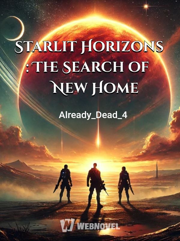 Starlit Horizons : The Search of New Home icon