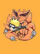 Naruto: All depends on the Nine-tails Fox icon