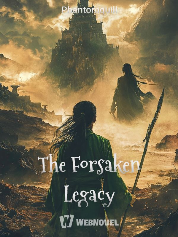 The FORSAKEN LEGACY icon