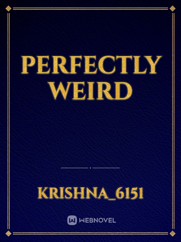 Perfectly Weird icon