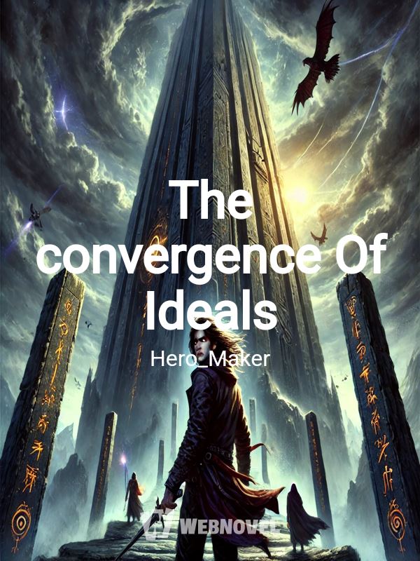 The convergence Of Ideals icon