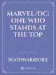 Marvel/DC: One who stands at the top icon