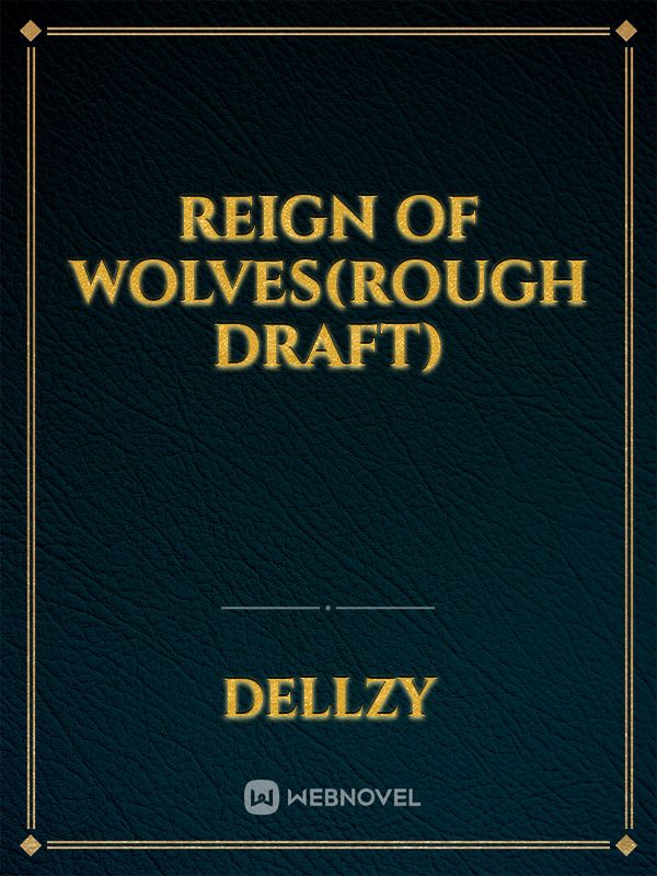 Reign of Wolves(Rough Draft) icon