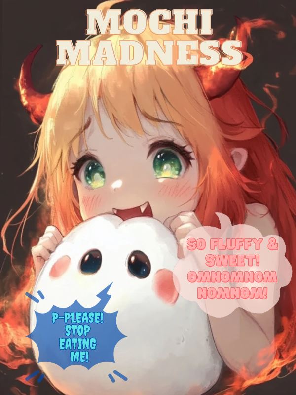 Wandering Wonderland: Mochi Madness icon