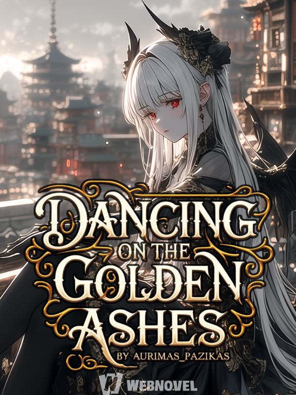 Dancing on the golden ashes icon