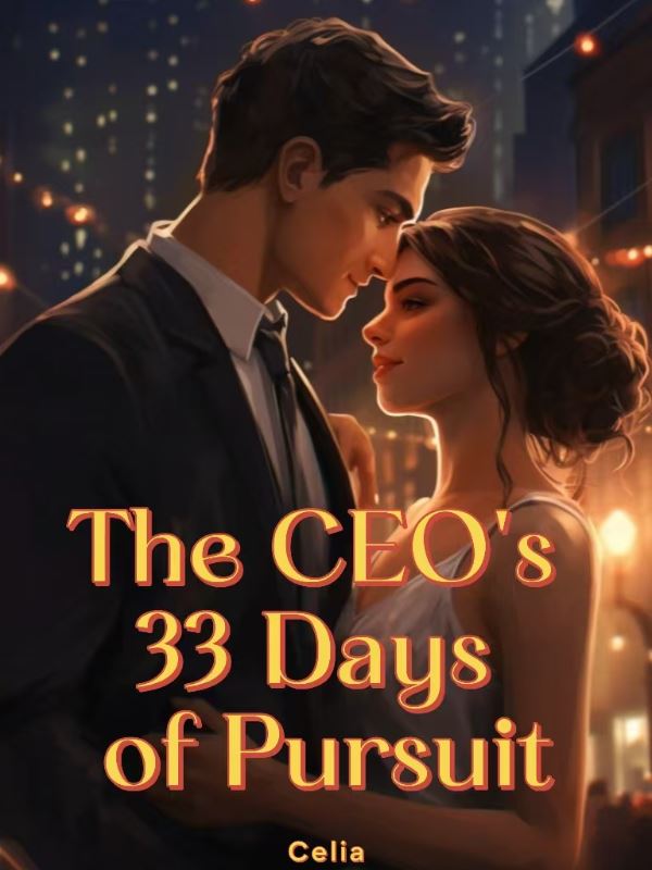 The CEO's 33 Days of Pursuit icon