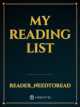my reading list icon