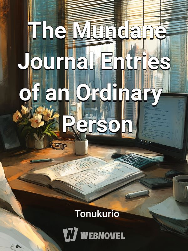 The Mundane Journal Entries of an Ordinary Person icon