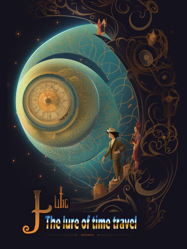 The lure of time travel icon