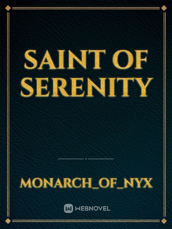 Saint of Serenity icon