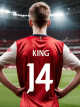 The King Of Arsenal icon