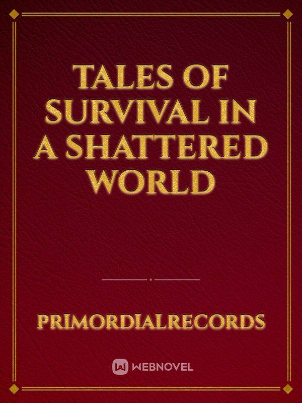 Tales of Survival in a Shattered World icon
