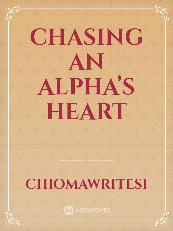 Chasing An Alpha’s Heart icon
