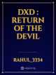 DXD : Return of The Devil icon