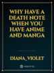 Why have a Death Note when you have Anime and Manga icon