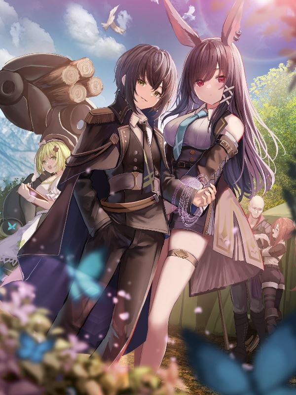 The Twisted Happiness of a Feudal Lord icon