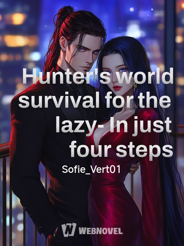 Hunter's world survival for the lazy- In just four steps icon