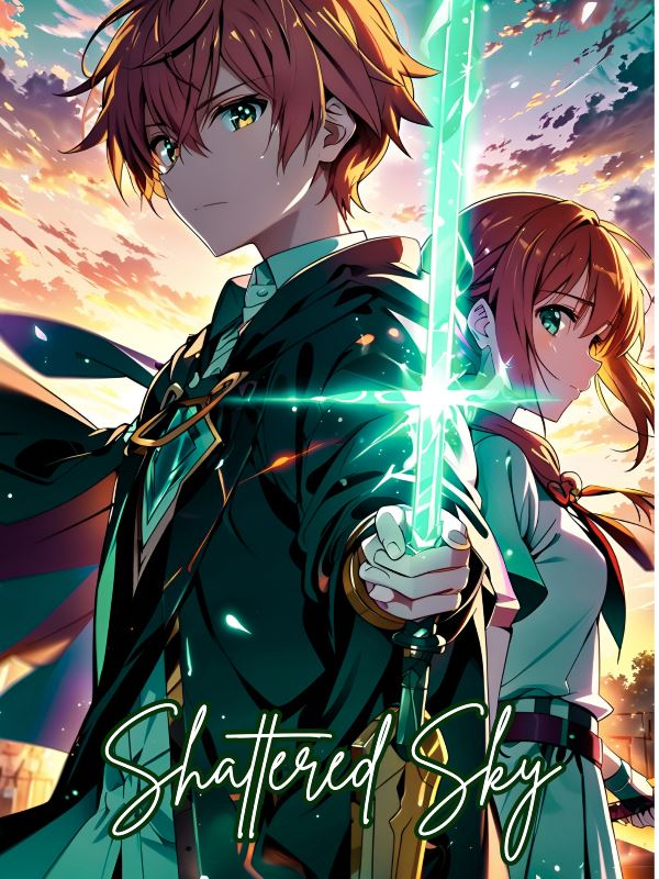 The Shattered Sky : Becoming  Even Greater than Skies and Heavens icon