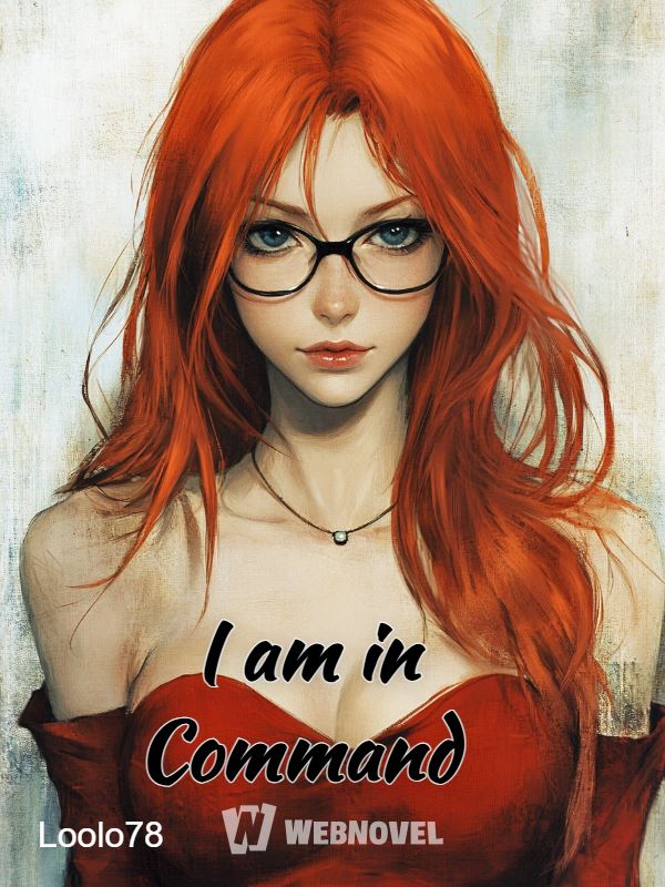 I am in Command icon