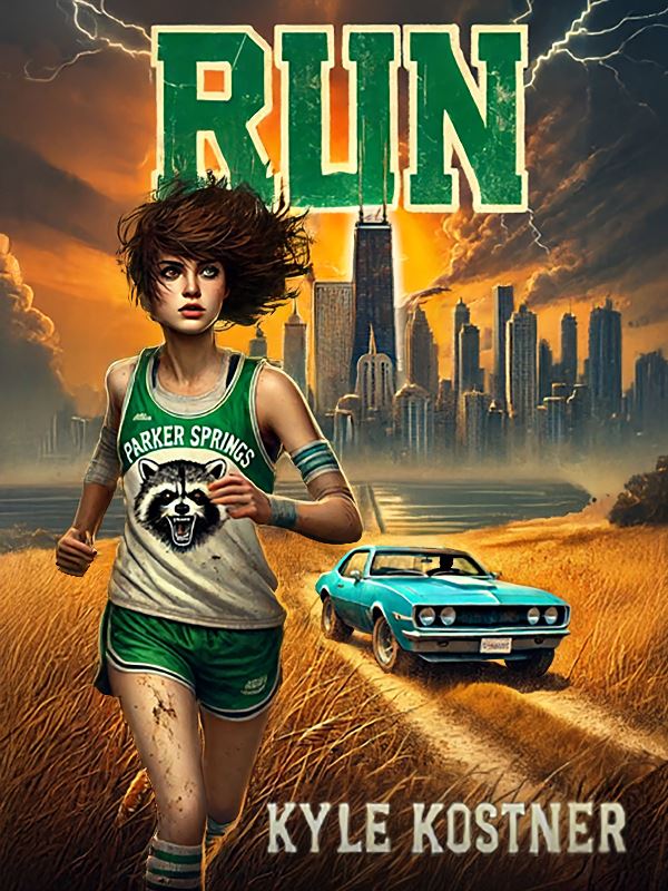 Run - Book 1 of Distance Series icon
