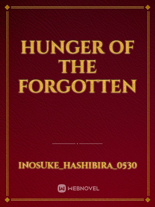 Hunger Of The Forgotten icon