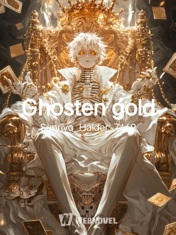 Ghosten gold icon