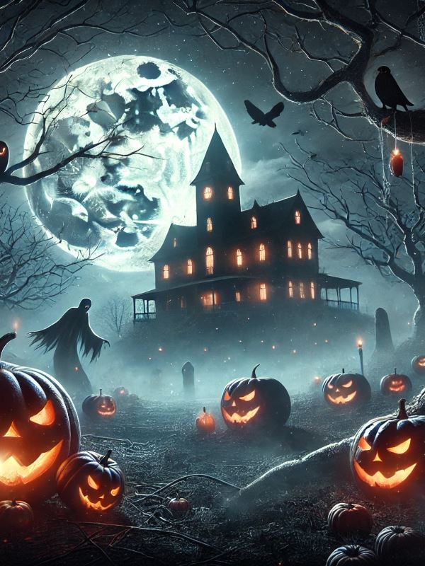 The October Hauntings icon