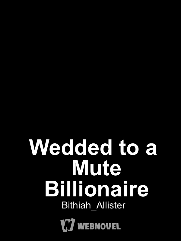 Wedded to a Mute Billionaire icon