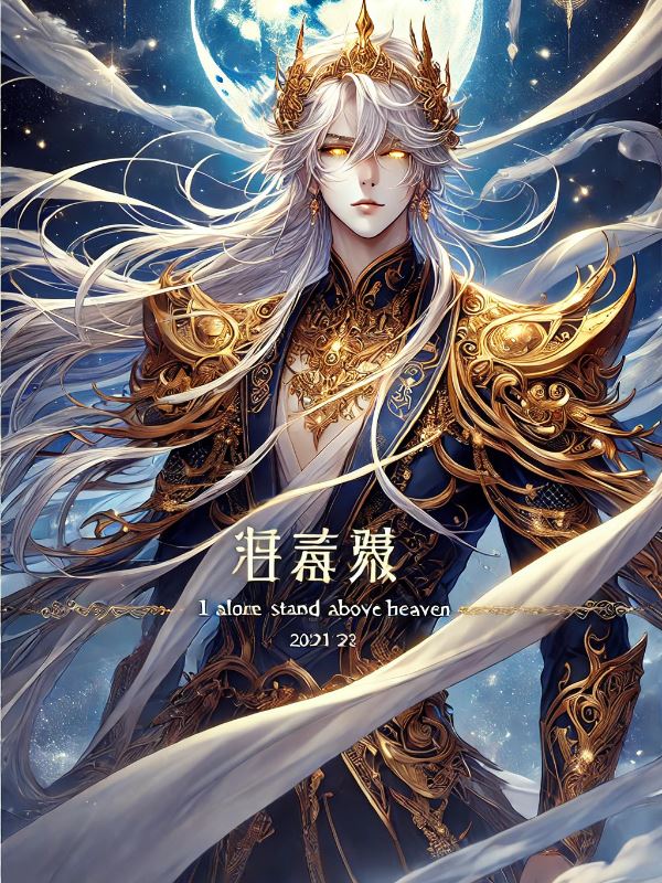 I alone stand above heaven icon