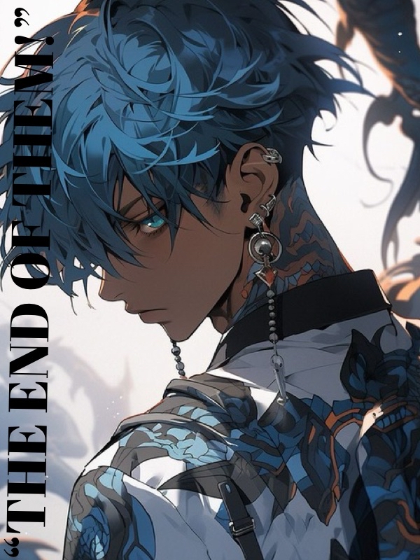 “THE END OF THEM” icon