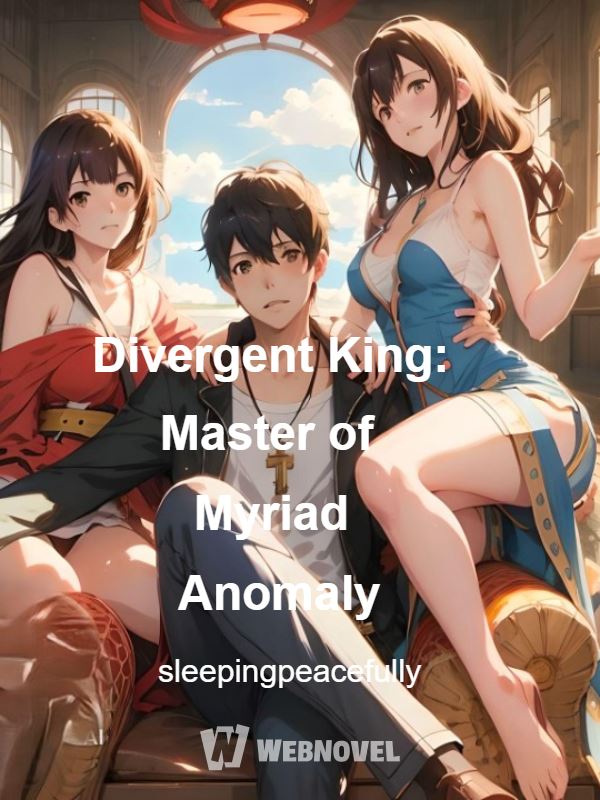 Divergent King: Master of Myriad Anomaly icon