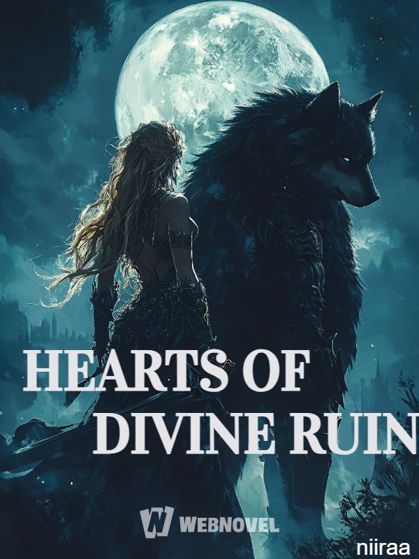HEARTS OF DIVINE RUIN (The MoonGoddess and The AlphaKing) icon