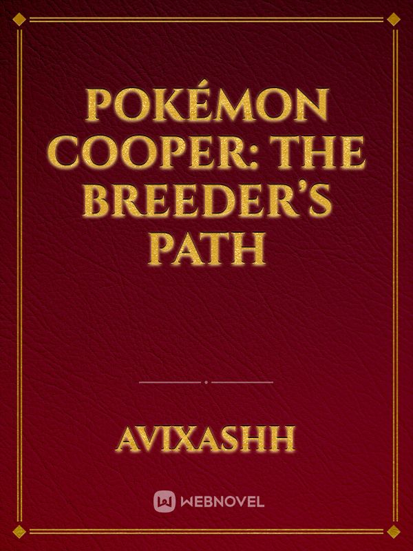 Pokémon Cooper: The Breeder’s Path icon
