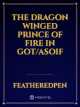 The Dragon Winged Prince Of Fire In GOT/ASOIF icon