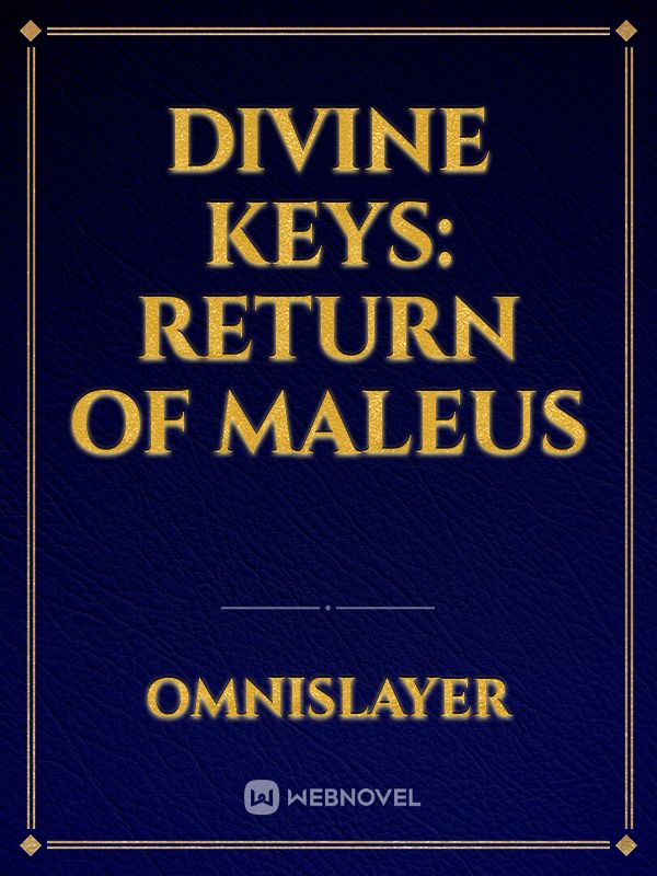 Divine Keys: Return of Maleus icon