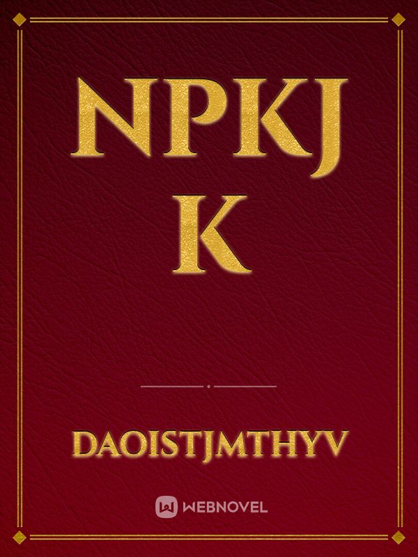 npkj k icon