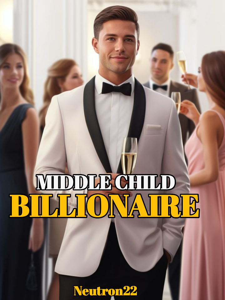 MIDDLE CHILD BILLIONAIRE icon