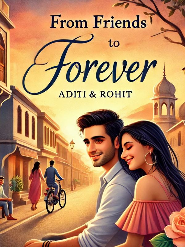 From Friends to Forever: Aditi & ROHIT icon