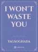 I won't waste you icon
