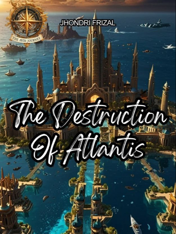 THE MYTH JOURNEY : The Destruction of Atlantis icon