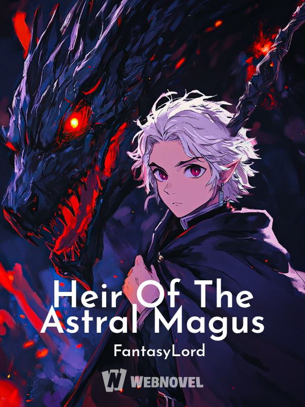 Heir Of The Astral Magus icon