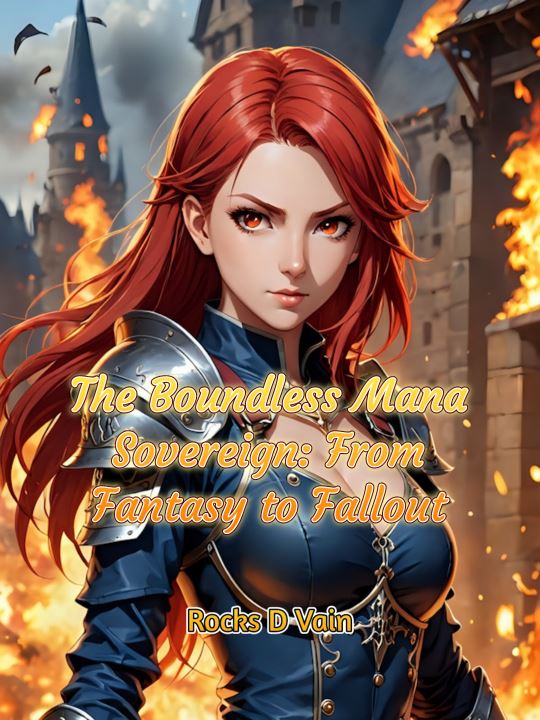 The Boundless Mana Sovereign: From Fantasy to Fallout icon