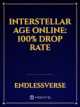 Interstellar Age Online: 100% Drop Rate icon