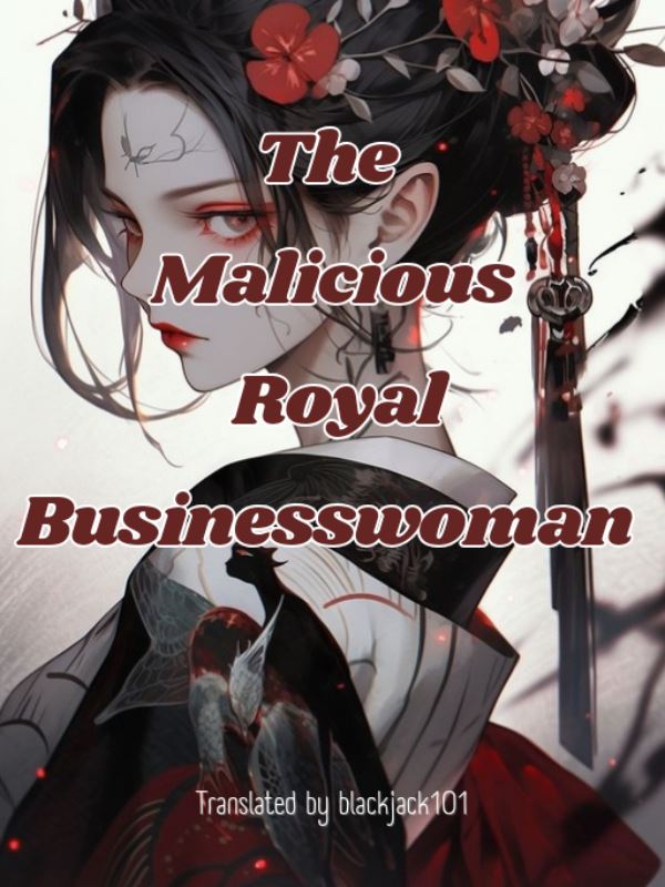 The Malicious Royal Businesswoman icon
