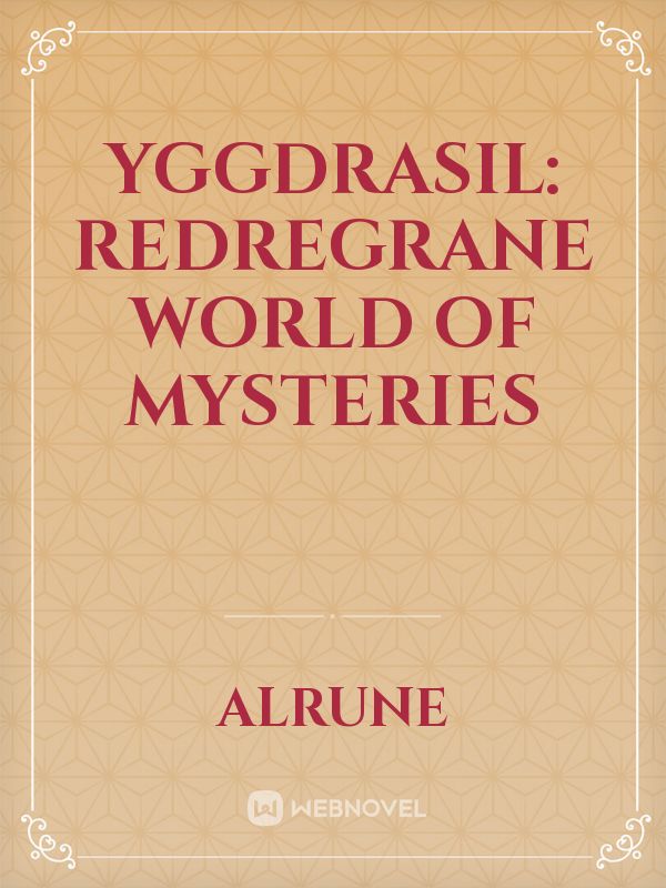 Yggdrasil: Redregrane World of Mysteries icon