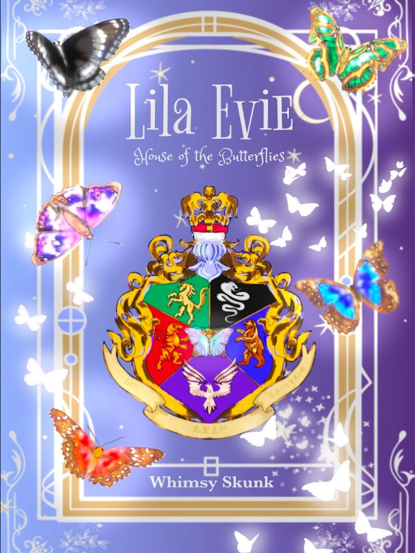 Lila Evie - House of the Butterflies icon