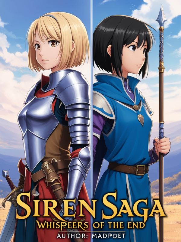 Siren Saga: Whispers of the End icon