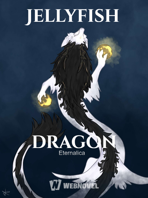 Jellyfish dragon icon