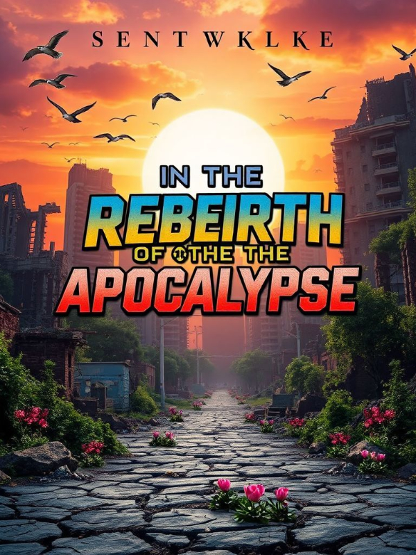 In the rebirth of the apocalypse icon